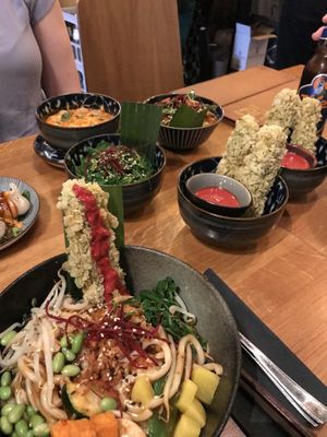   at An Vegan House - Lange Reihe in Hamburg