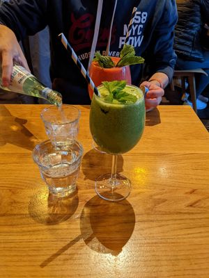  at An Vegan House - Lange Reihe in Hamburg