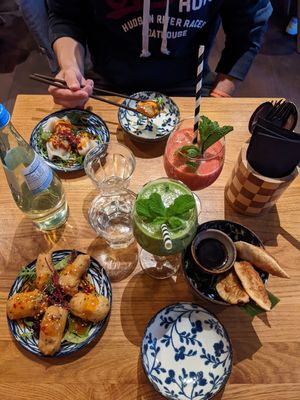  at An Vegan House - Lange Reihe in Hamburg