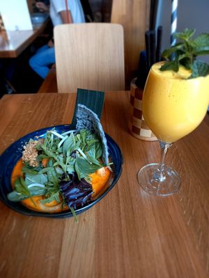  at An Vegan House - Lange Reihe in Hamburg