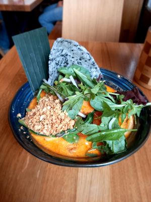  at An Vegan House - Lange Reihe in Hamburg