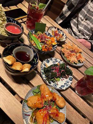   at An Vegan House - Lange Reihe in Hamburg