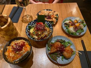   at An Vegan House - Lange Reihe in Hamburg