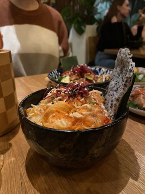   at An Vegan House - Lange Reihe in Hamburg