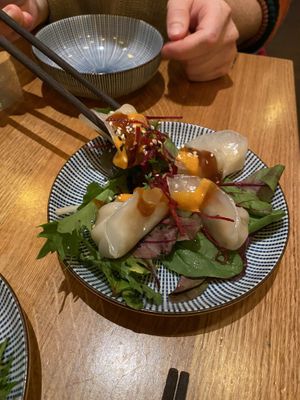   at An Vegan House - Lange Reihe in Hamburg