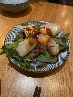   at An Vegan House - Lange Reihe in Hamburg