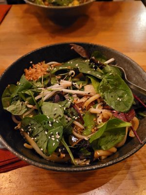  at An Vegan House - Lange Reihe in Hamburg