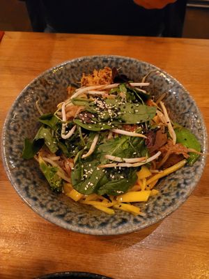  at An Vegan House - Lange Reihe in Hamburg