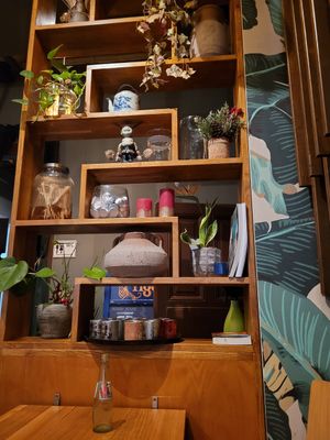  at An Vegan House - Lange Reihe in Hamburg