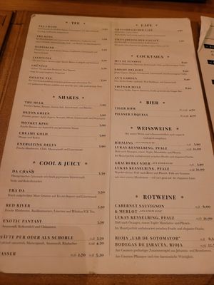  at An Vegan House - Lange Reihe in Hamburg