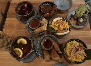   at An Vegan House - Lange Reihe in Hamburg