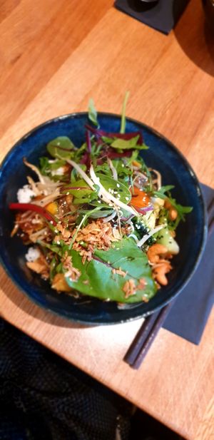  at An Vegan House - Lange Reihe in Hamburg