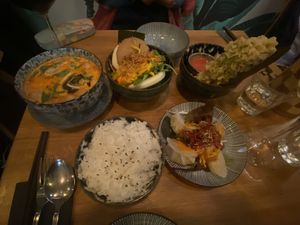   at An Vegan House - Lange Reihe in Hamburg