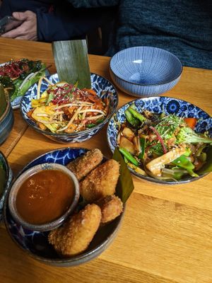  at An Vegan House - Lange Reihe in Hamburg