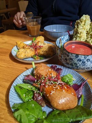  at An Vegan House - Lange Reihe in Hamburg