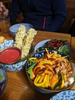  at An Vegan House - Lange Reihe in Hamburg