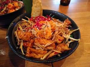 Balance Bowl at An Vegan House - Lange Reihe in Hamburg