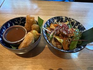   at An Vegan House - Lange Reihe in Hamburg