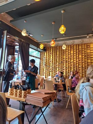  at An Vegan House - Lange Reihe in Hamburg