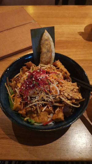  at An Vegan House - Lange Reihe in Hamburg