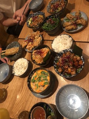   at An Vegan House - Lange Reihe in Hamburg