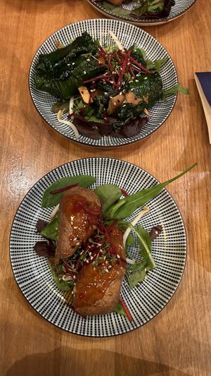   at An Vegan House - Lange Reihe in Hamburg