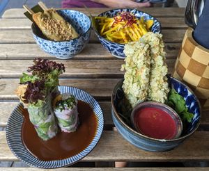  at An Vegan House - Lange Reihe in Hamburg