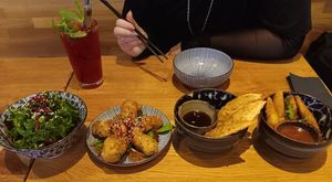  at An Vegan House - Lange Reihe in Hamburg