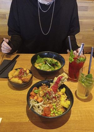  at An Vegan House - Lange Reihe in Hamburg