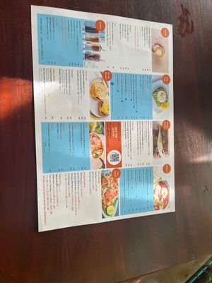   at The Backyard Cafe & Bistro in Koh Lanta