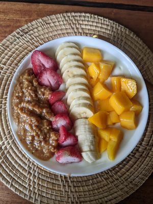  at The Backyard Cafe & Bistro in Koh Lanta