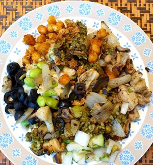  at Amin 아민 in Seoul