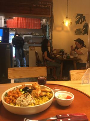   at Amin 아민 in Seoul