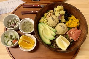   at Amin 아민 in Seoul