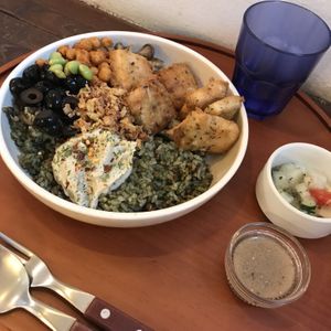   at Amin 아민 in Seoul