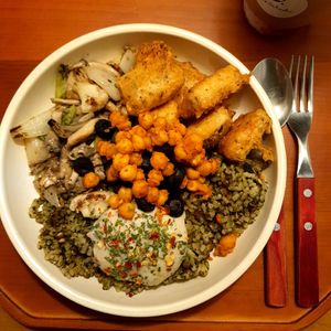  at Amin 아민 in Seoul