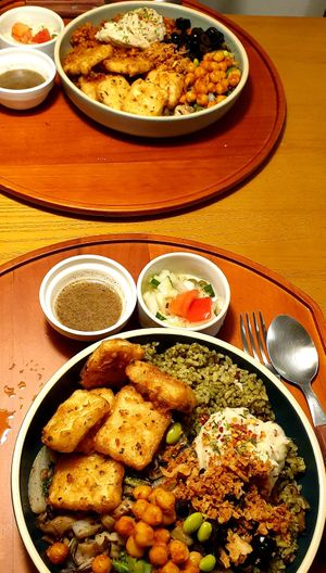  at Amin 아민 in Seoul