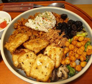  at Amin 아민 in Seoul