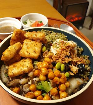  at Amin 아민 in Seoul