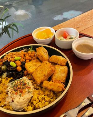   at Amin 아민 in Seoul