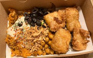   at Amin 아민 in Seoul