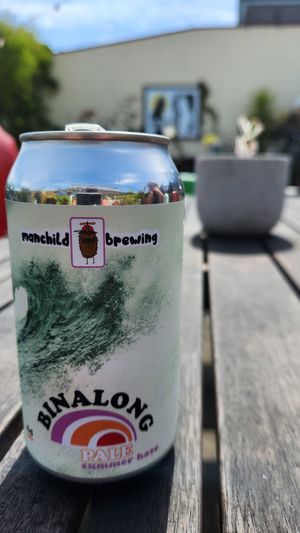 Pale ale at The Social in St Helens