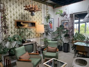 Sick interior   at The Social in St Helens