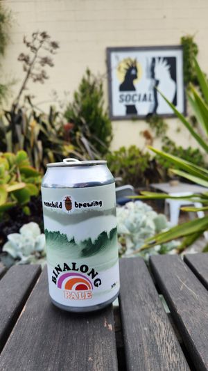 Manchild brewing at The Social in St Helens