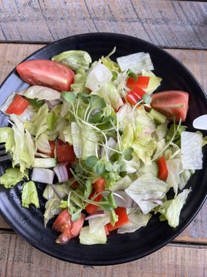 Greek Salad  at The Shelter in Queenstown