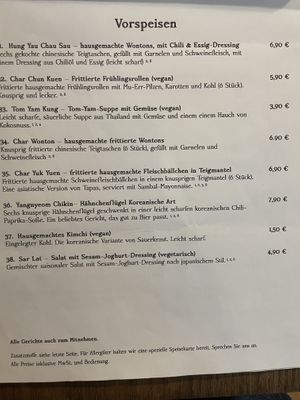 Starters at Gravity in Stuttgart