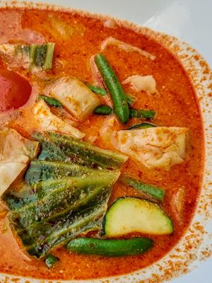 Tom Yam Kung at Gravity in Stuttgart