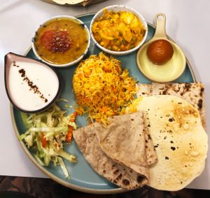  at Royal Rasoi in Bangkok