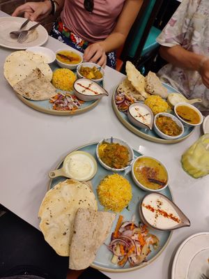  at Royal Rasoi in Bangkok