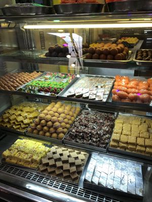   at Royal Rasoi in Bangkok